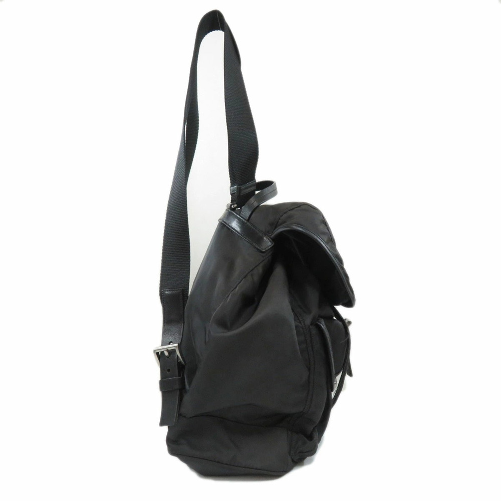 Prada Logo Backpack Rucksack Daypack - Picture 3 of 11